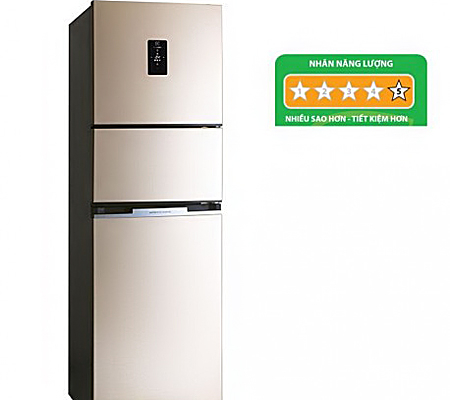 Tủ lạnh Inverter Electrolux EME-3500GG-334 lít